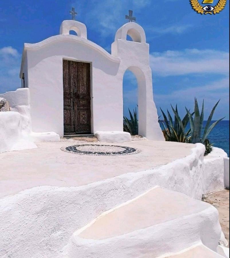 Axiotheaton Villas Pefki  Экстерьер фото