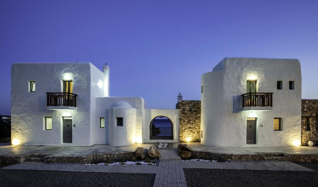 Axiotheaton Villas Pefki  Экстерьер фото